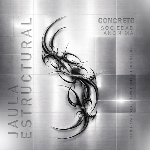 CF Signals: Sociedad Anónima - Mapa Semántico [Concreto]