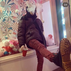 i be out of town w my migos