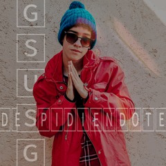 Despidiendote - Gsusg (Official Audio)