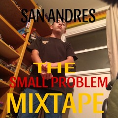 SAN ANDRES - me and you should not be on a track (PROD. @SAN ANDRES)