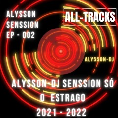 ALYSSON - SENSSION - EP - 002