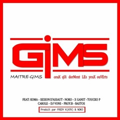 Maître Gims - Du coq à l'âne