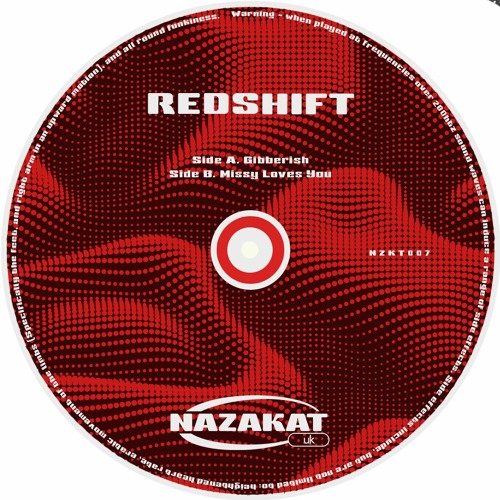 REDSHIFT - Gibberish