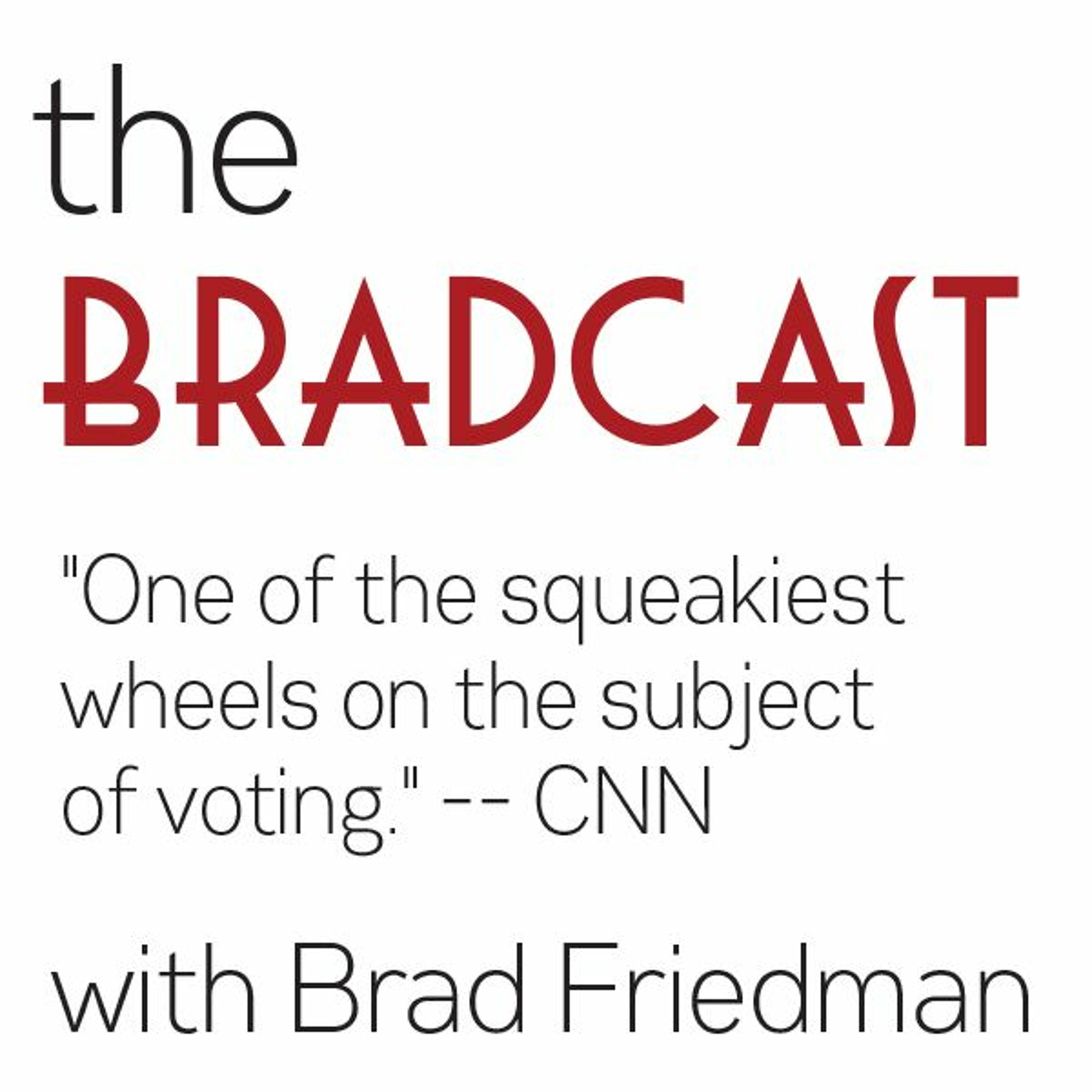 The BradCast  03-14-2024