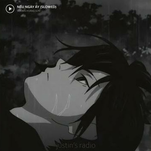 nếu ngày ấy - soobin (slowed & reverb) ♪