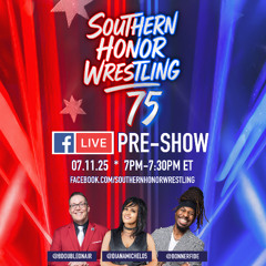 Ep.215 - LIVE SHW75 Pre-Show