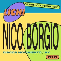 Freshly Picked By Nico Borgio