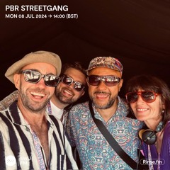 PBR Streetgang - 08 July 2024