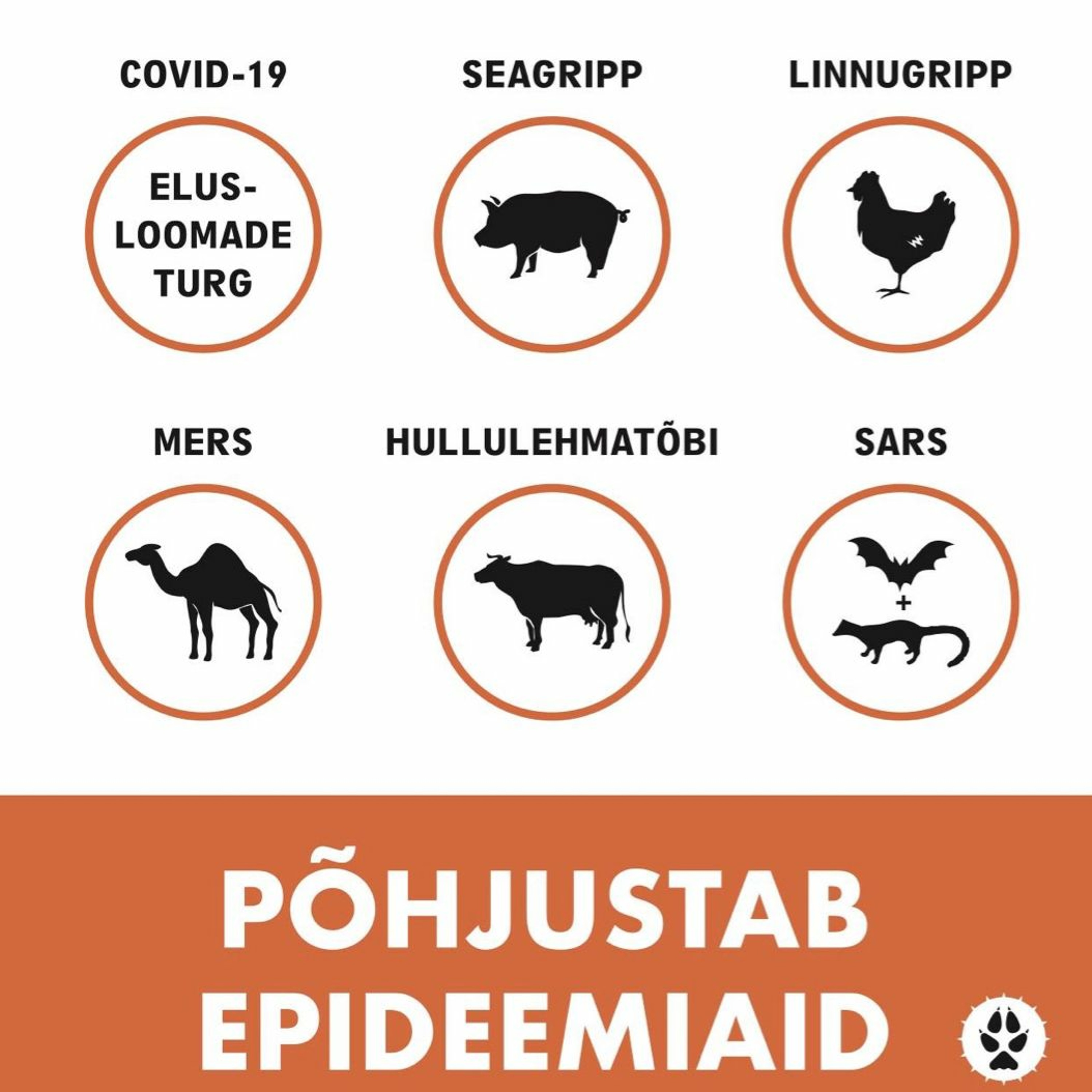 Loomatööstusest pärit haigused