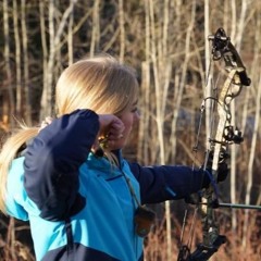 Julianne Groenewegen, 17, Hay River