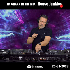 JM Grana In The Mix House Junkies (25-04-2023)