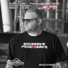 Excessive Progressive Live on DCR Monday 14th July '25