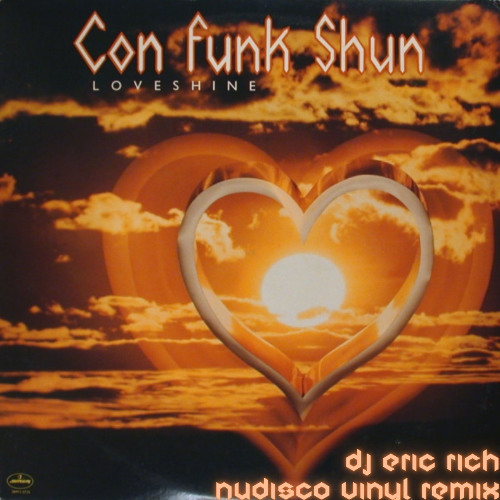 Con Funk Shun - Loveshine (Nudisco Vinyl Remix)