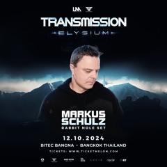 Markus Schulz pres. Rabbit Hole set - Live @ Transmission Bangkok 2024