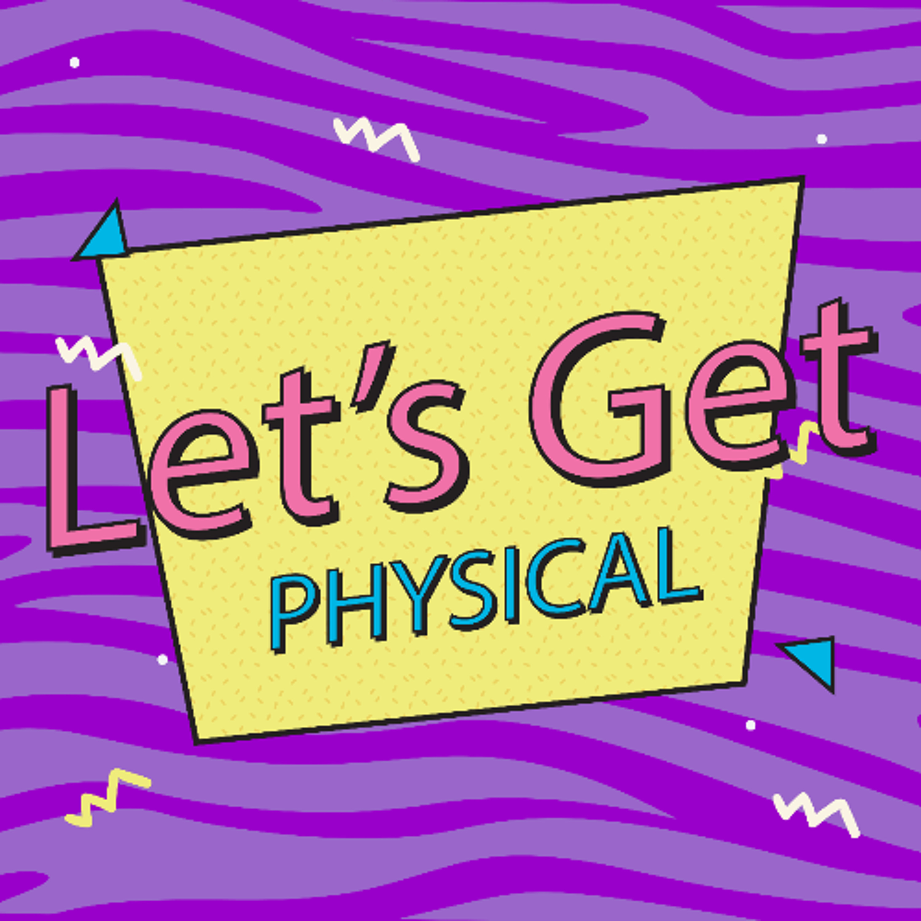 Let's get Physical con Carla Hermann y Eric Lescano, 14 de julio del 2025 episode artwork