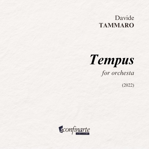 Tempus_for orchestra