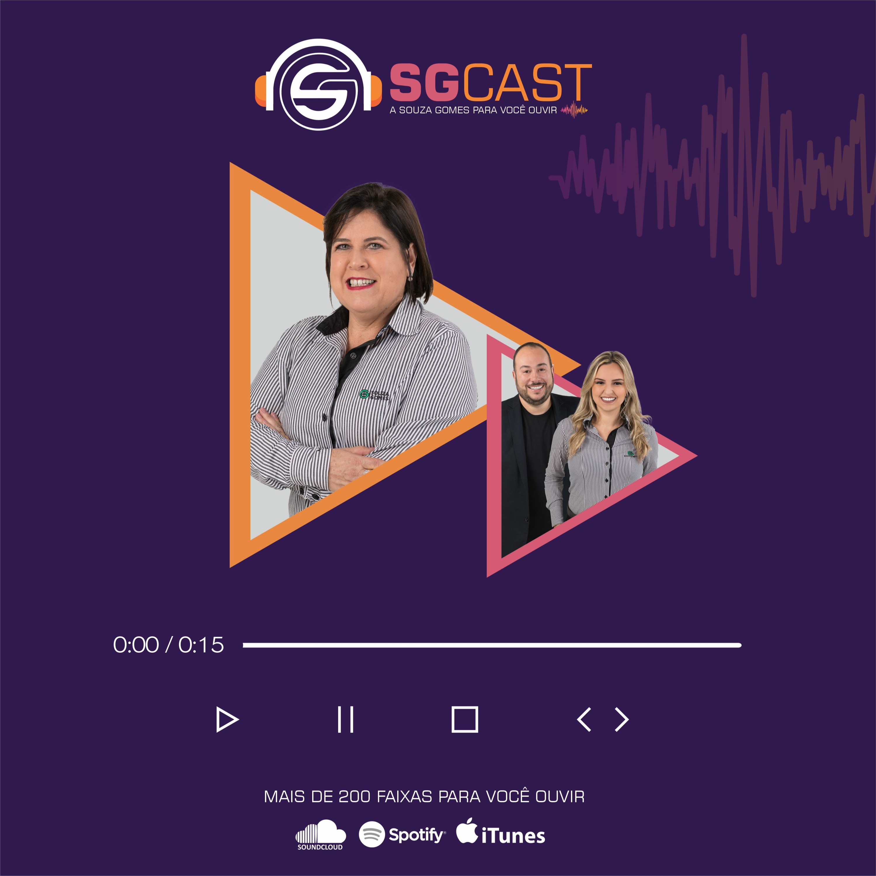 SGCast - Podcast Imobiliário