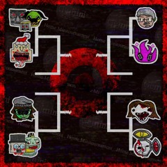 JACK LEAPT OVER THE RIVER - DDT VR1 BRACKET THEME