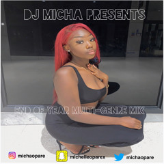 END OF YEAR MULTI GENRE MIX 2020