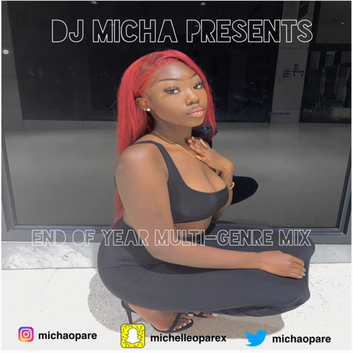 END OF YEAR MULTI GENRE MIX 2020