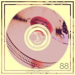 100% Vinyl Vol 88 - Belgian Retro Afterclub Classix (carat,extreme,bonzai,illusion,trance)