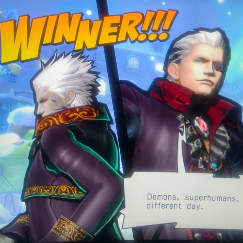 Revenge</3