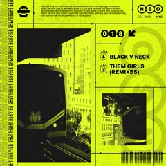 Black V Neck - Them Girls (J. Worra Remix) [OUT NOW]
