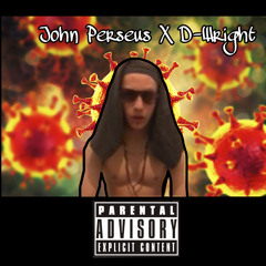 John Perseus X D-Wright - Din mamma i knipa Feat. Madd Davv