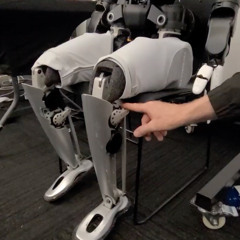 ROBOTERA: Live Demo 12-DOF Hand & L7 Humanoid Robot