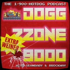 Dogg Zzone 9000 - Episode 240, WAR OF THE WORLDS with Jason Pargin