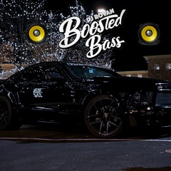 Bass Boosted Car Mix Of Popular Songs