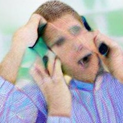 A Casual Conversation Between A Man And Multiple Fantasy Bank Tellers