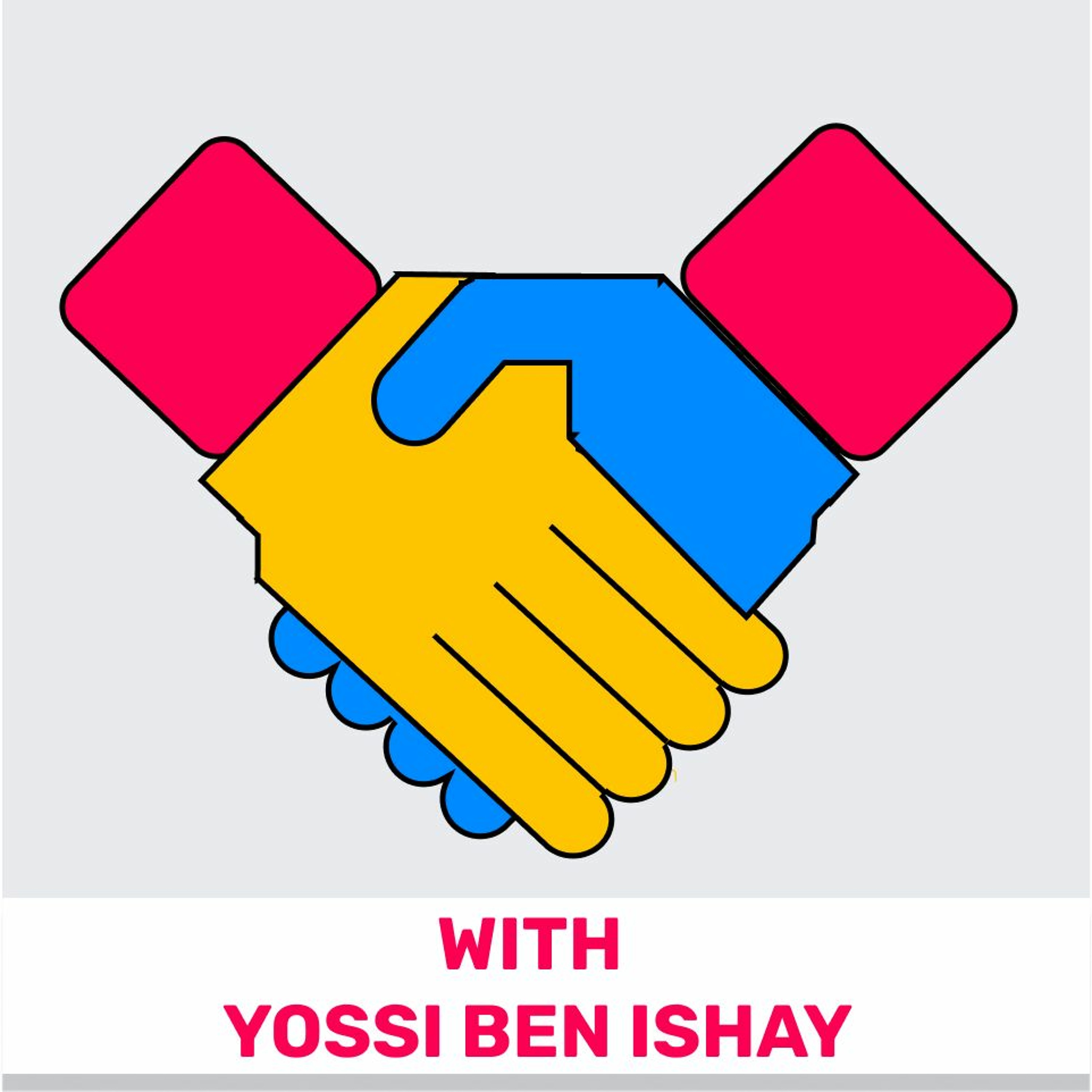 143 - Business Partners (Featuring Yossi Ben Ishay) מוצרלה | Mozzarella- A Product Management Podcast 143 - Business Partners (Featuring Yossi Ben Ishay)