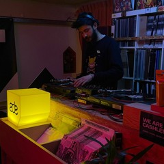 Uncut Session @ Zwart Goud Recordstore DJ CAFE ADE 2023 (vinyl-only)