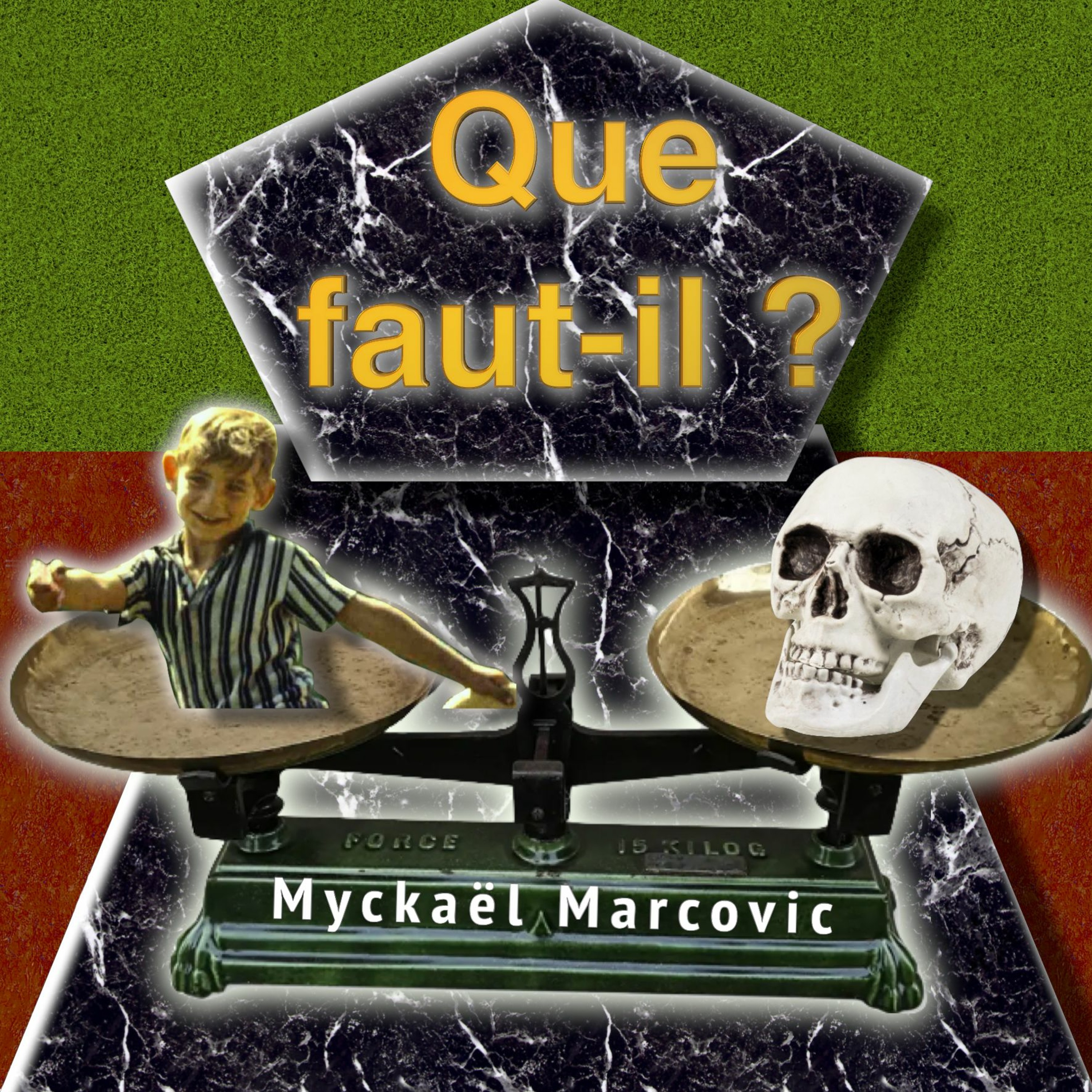 Myckael Marcovic