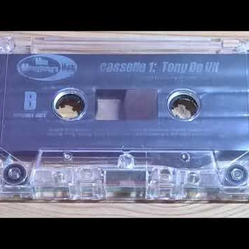 Tony De Vit Miss Moneypenny's 1997