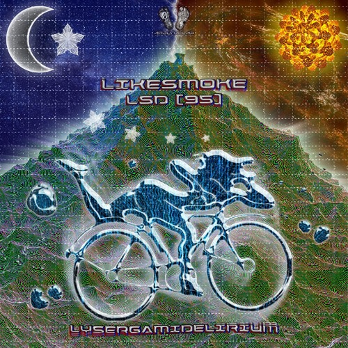 Likesmoke - LSD [95] - VA - Lysergamidelirium