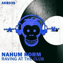 Nahum Korm - Stairway To Acid [AFFENKÄFIG BLUE]