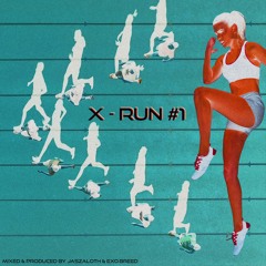 X-RUN #1 I Your weekly H.I.T.T. Workout Session