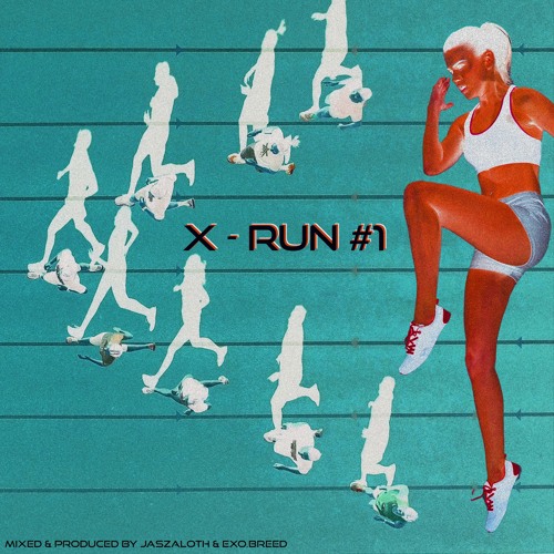 X-RUN #1 I Your weekly H.I.T.T. Workout Session