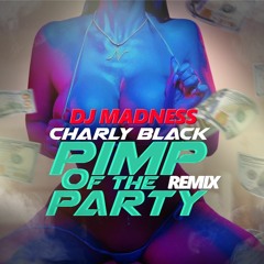 Dj Madness X Charly Black - Pimp Of The Party  (Low Bass Riddim)