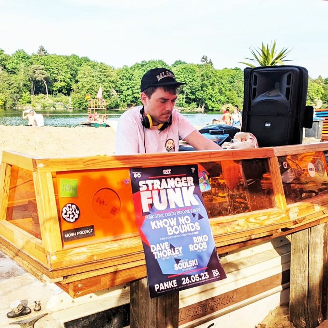 Discofunk Club Set @ Plötzensee
