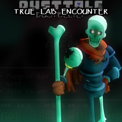 True Lab Encounter [UNUSED]