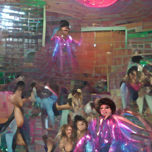 Tazz's Back Pocket Disco