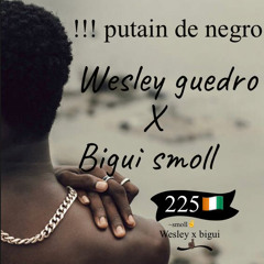 Wesley x bigui ❤️‍🔥 je le sais