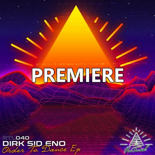 Dirk Sid Eno - Time Machine (Original Mix)
