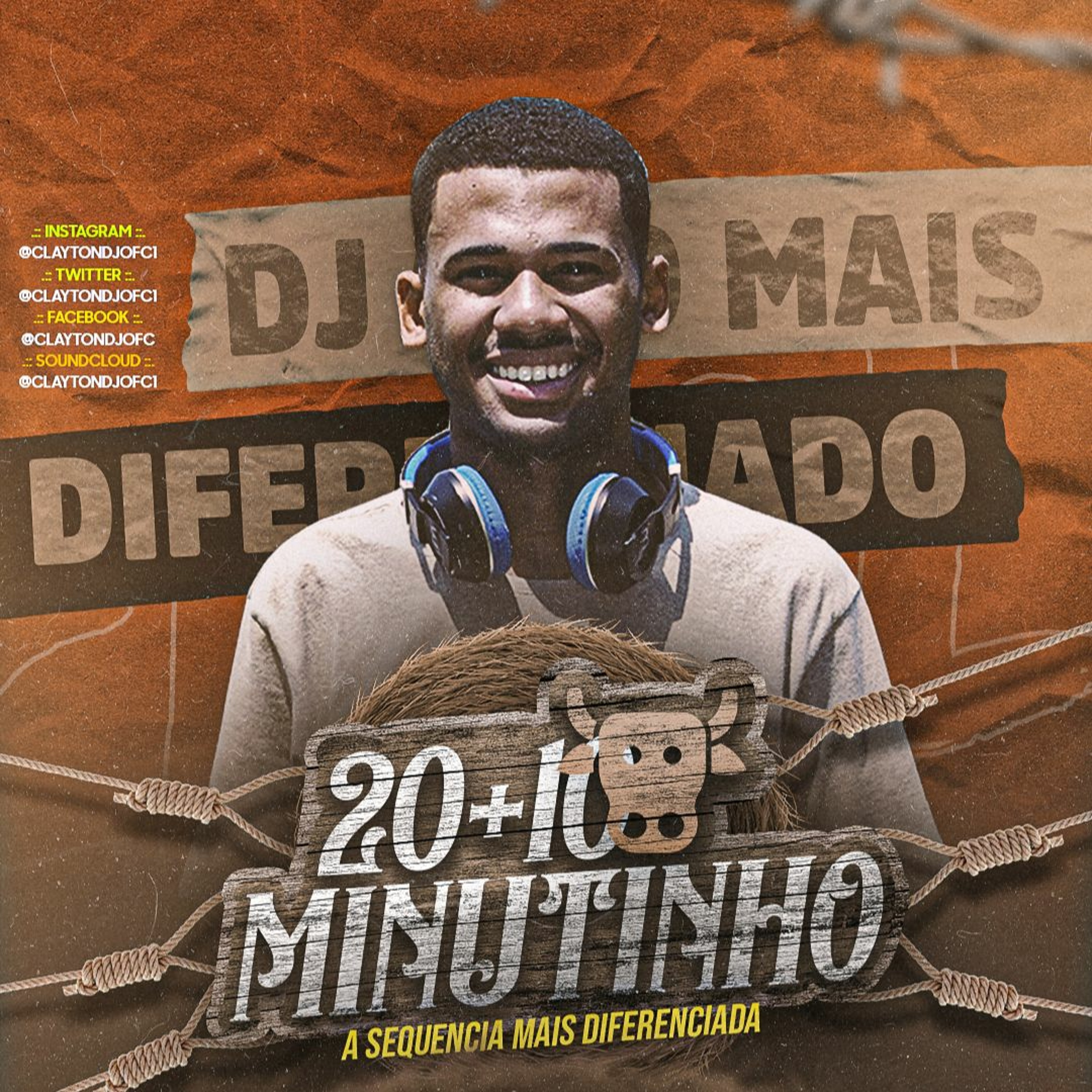 DJ Glock do anaia