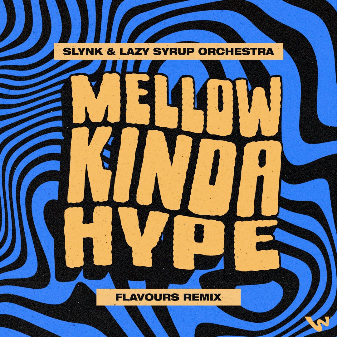 Stream Slynk x Lazy Syrup Orchestra - Mellow Kinda Hype (Flavours