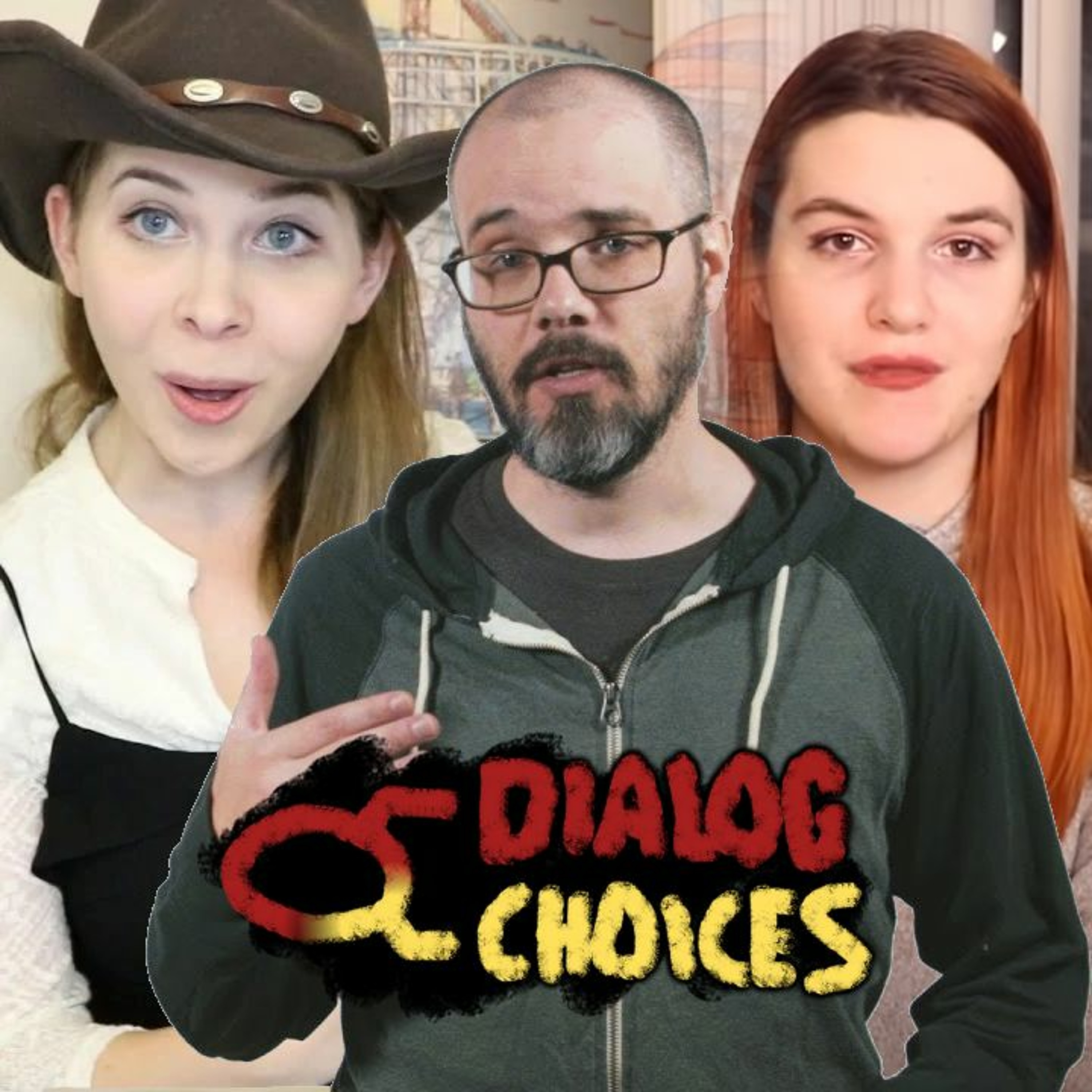 Four Nerds Save the Universe