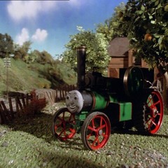 Trevor The Traction Engine's Theme - Series 2 (Reprise)